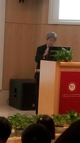 北京大學| 樊錦詩《敦煌莫高窟及其文化價值》講座