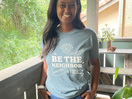 Where Are They Now? Past Summer Interns: Fiyori Kidane