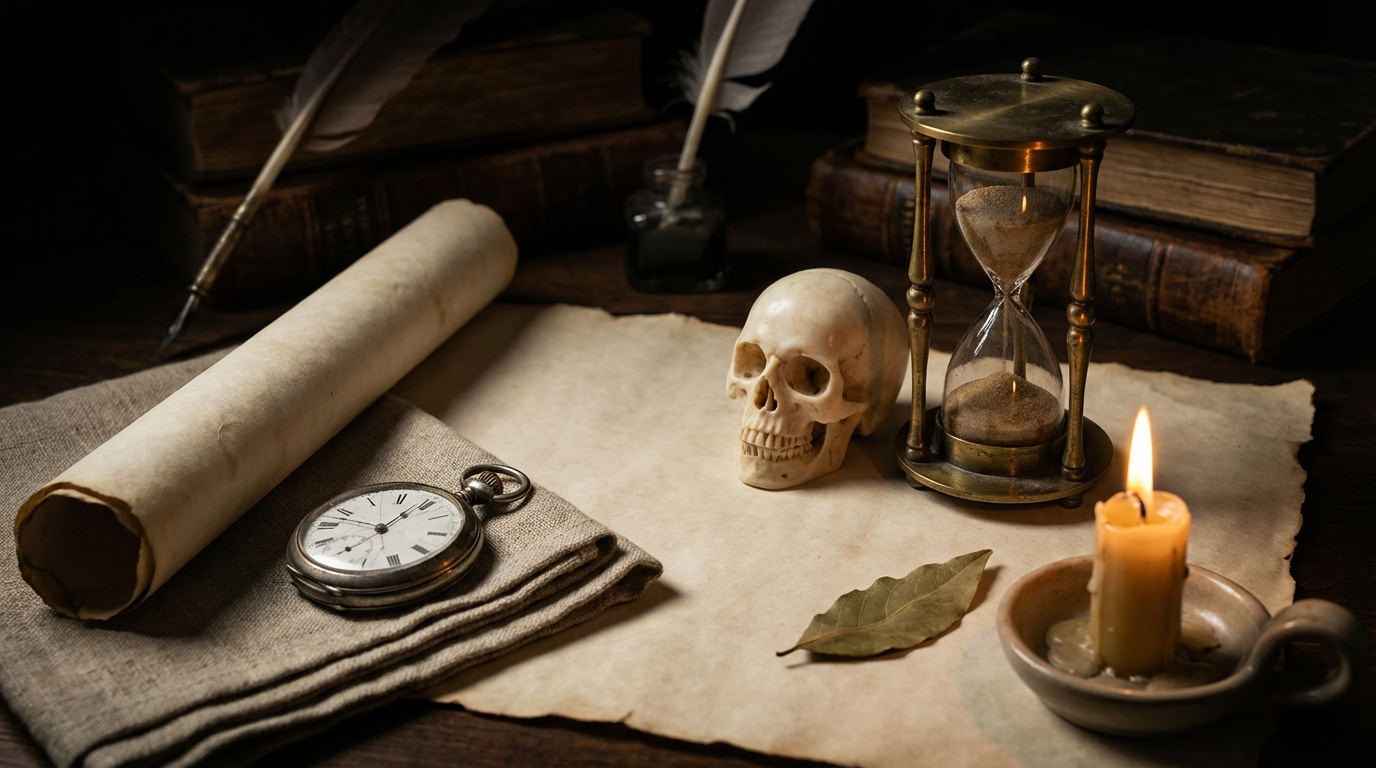 Memento Mori: Why Remembering Death Frees You to Live