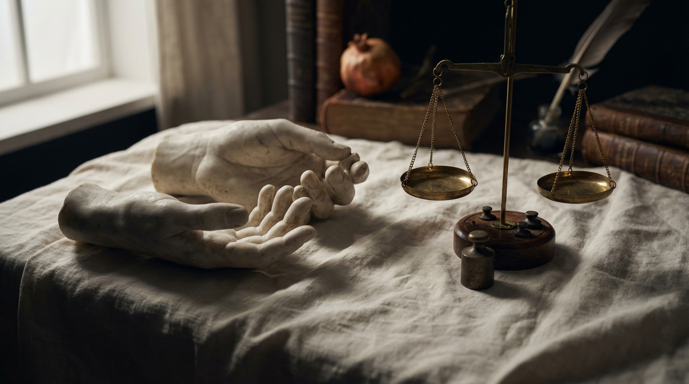 The Dichotomy of Control: Epictetus and the First Lesson of Stoicism