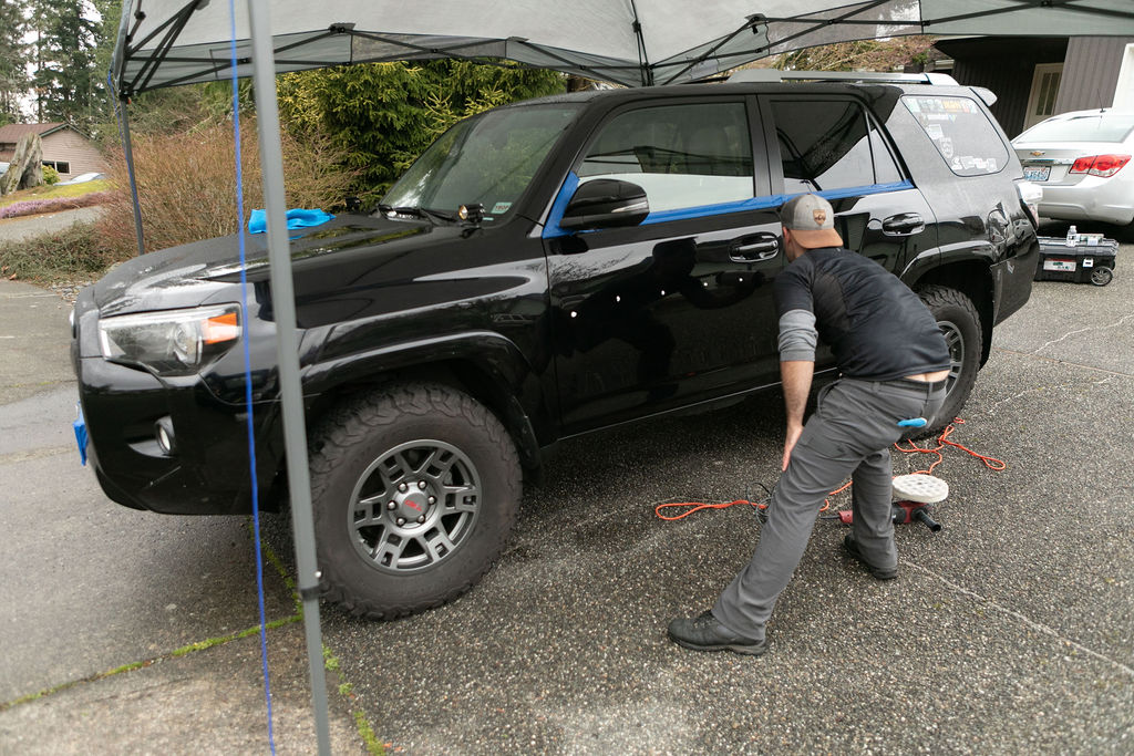 Alex's Mobile Car Detailing Auto Detailing Serving Puget Sound