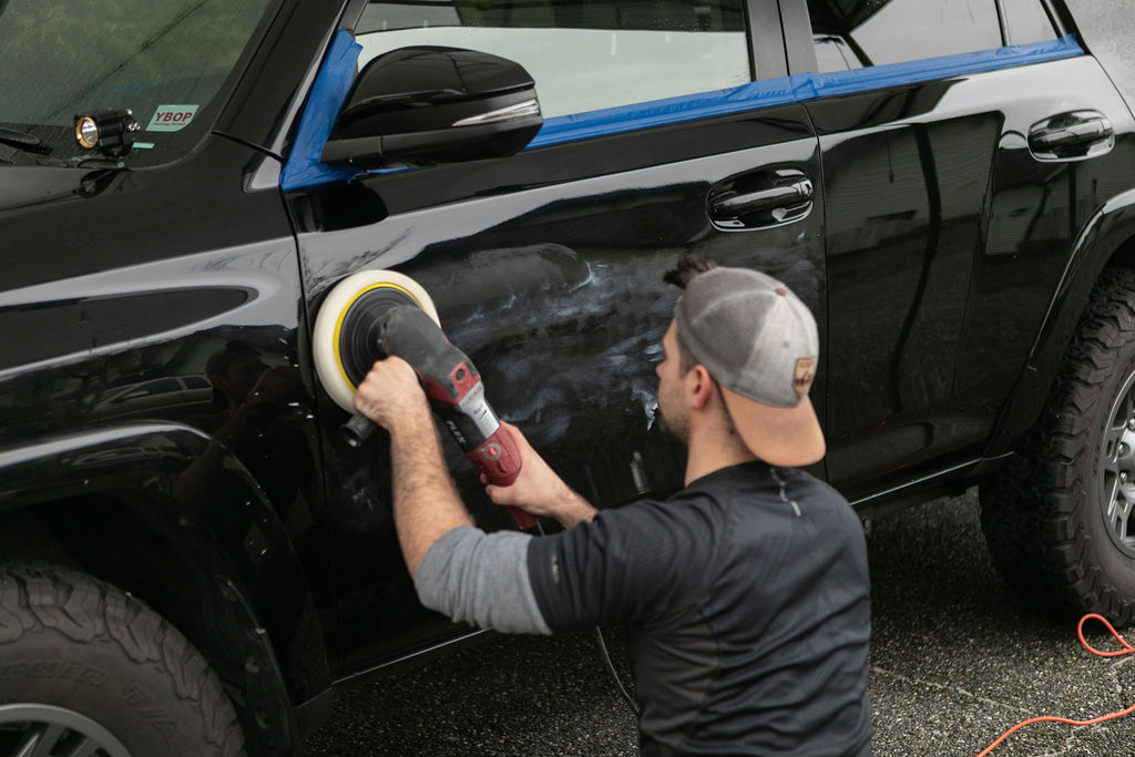 Alex's Mobile Car Detailing Auto Detailing Serving Puget Sound