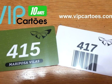 Hoje foi dia de produzir comanda eletrônica e tag de bagagem personalizada!