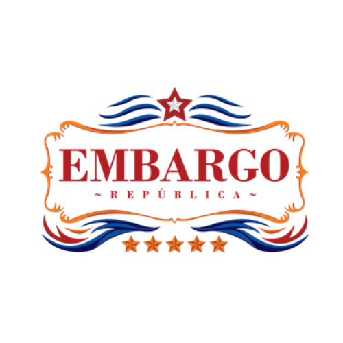 Embargo's logo
