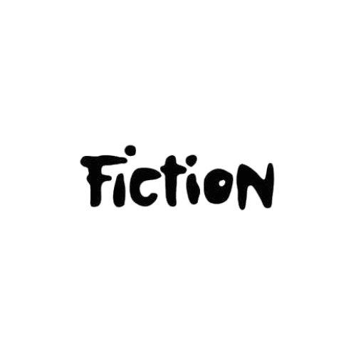 Fiction Logo transparent