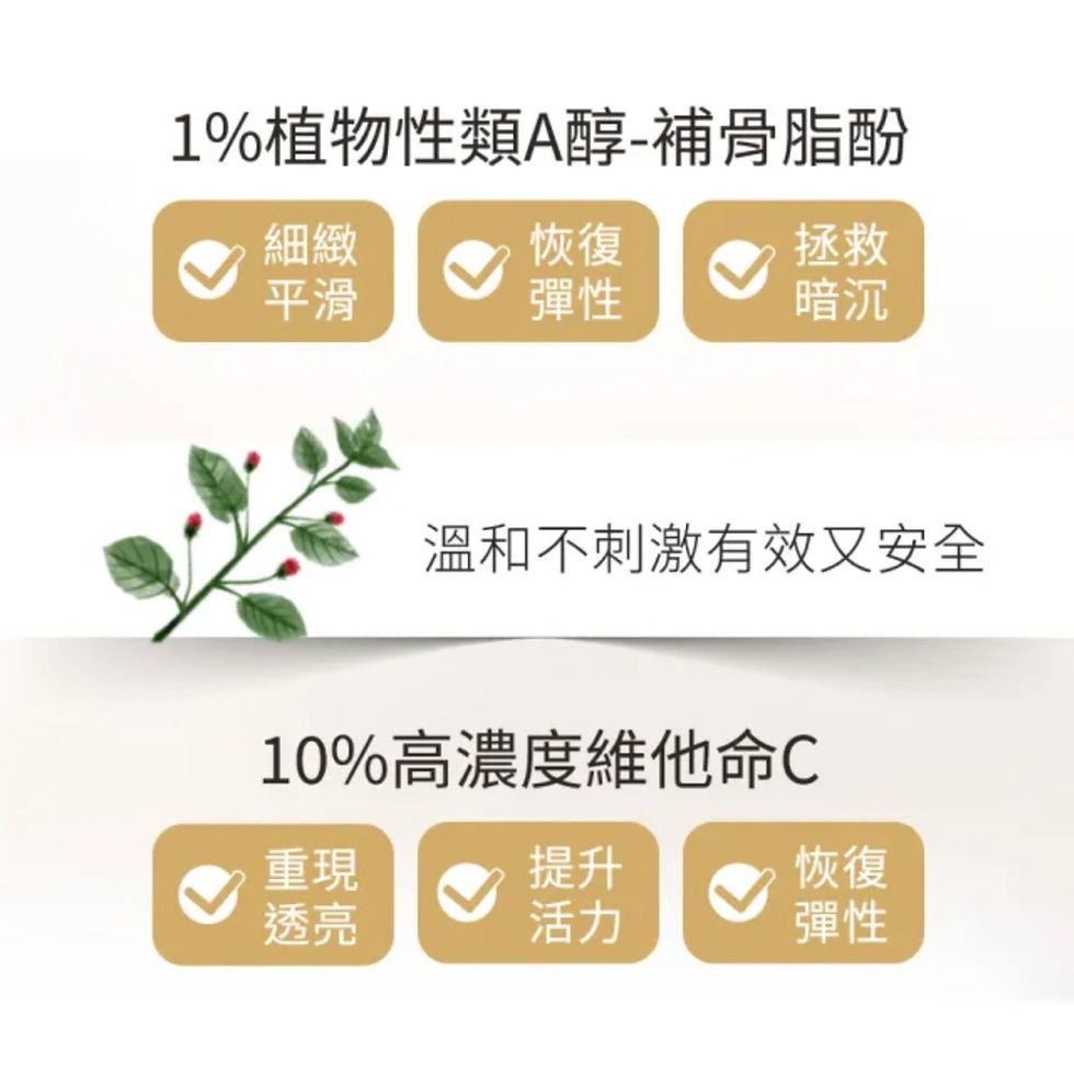 縮圖：✨ Neogence霓淨思【一瓶雙效】AC雙粹賦活潤澤精華 30ml | 緊緻抗皺、提亮膚色、雙層賦活