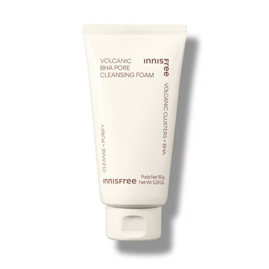 Innisfree 火山泥毛孔調理潔顏泡泡 火山泥 洗面乳 150ml