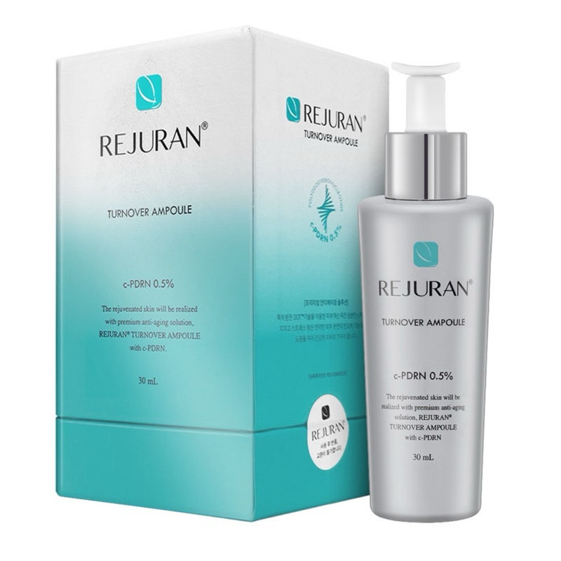 REJURAN 麗珠蘭｜一代銀管緊緻水光安瓶 30ml