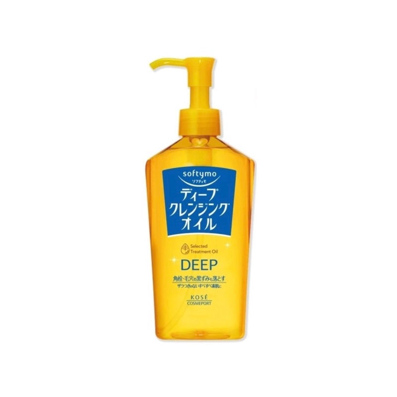 KOSE絲芙蒂 深層淨化卸粧油230ML