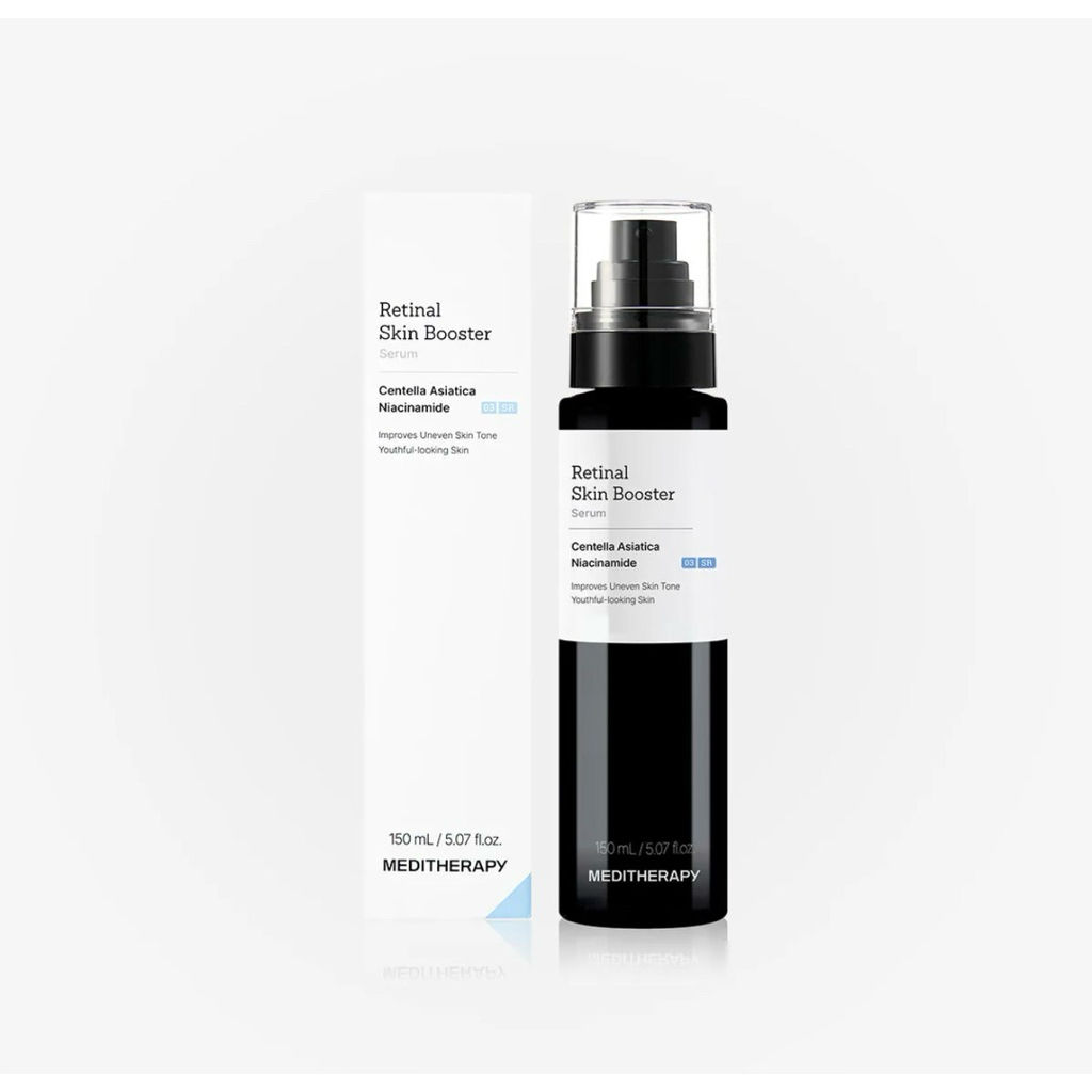MEDITHERAPY 視黃醇A醇精華 150ml|抗老淡紋|毛孔細緻|提亮膚色|韓國熱銷