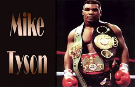 The Rise of Mike Tyson
