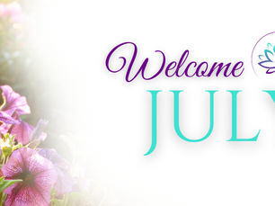 Welcome To The July Energies