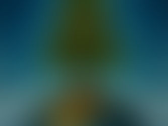 a decorated Christmas tree with deep roots on top of the world