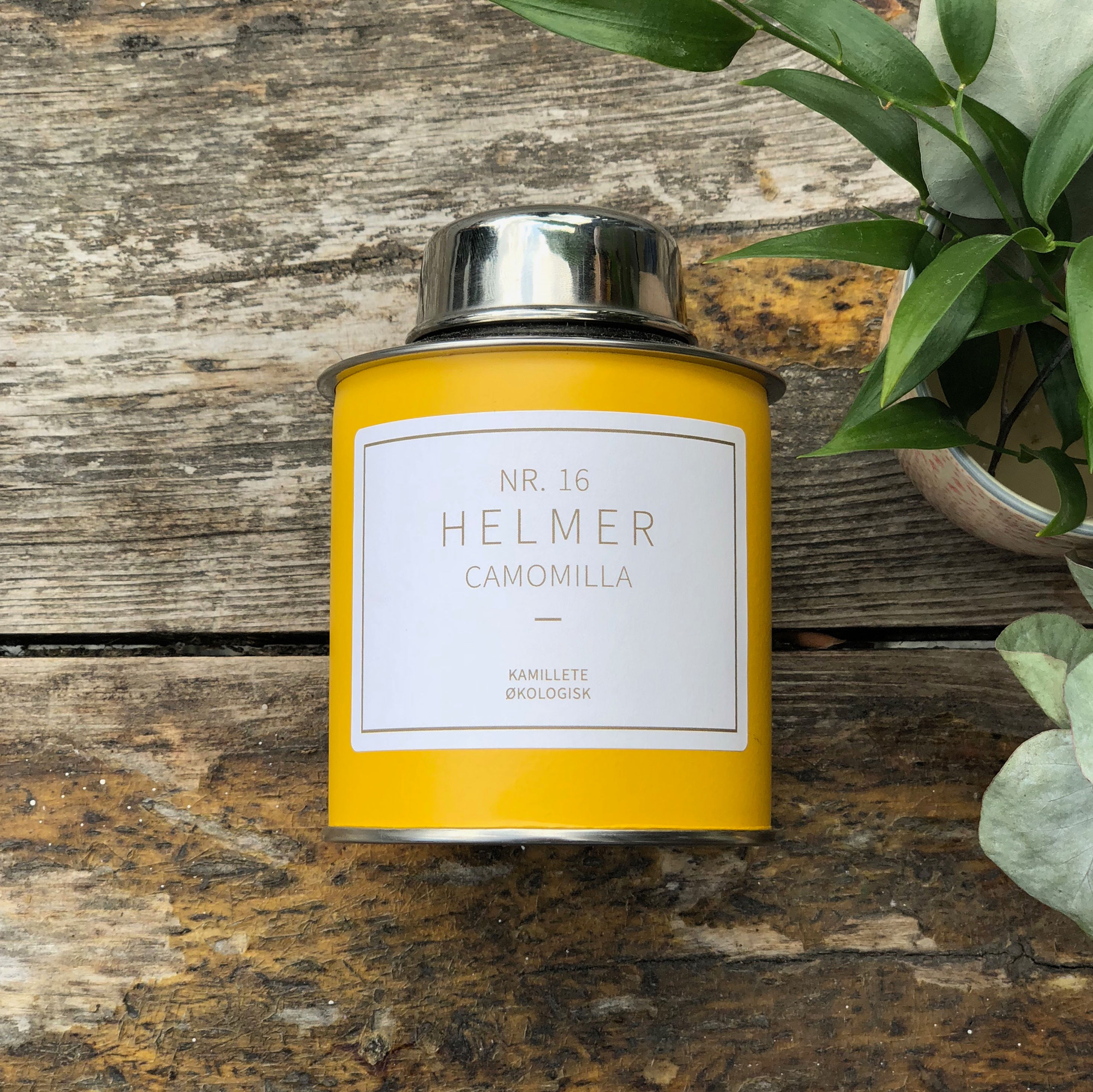 NR. 16 CAMOMILLA