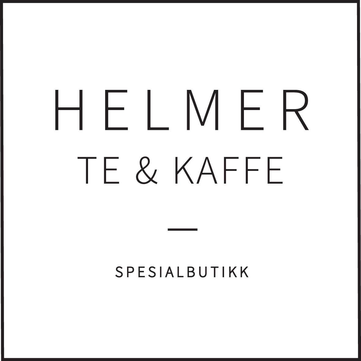Helmer Te & Kaffe Helmer Te & Kaffe