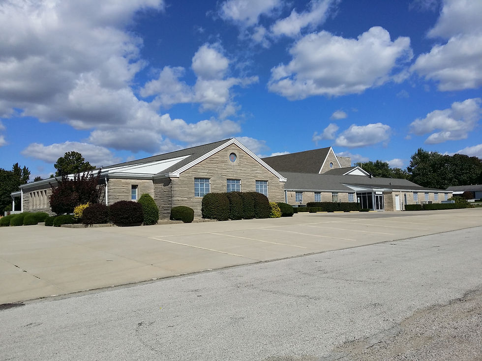 First Baptist Church Shelbyville, IL
