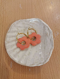 VIDE POCHE COQUILLAGE 