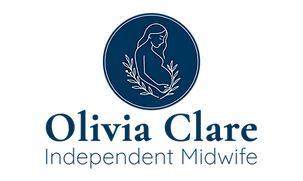 Olivia Clare Independent Midwife main logo