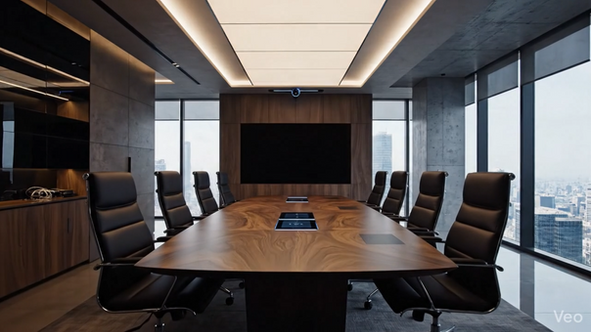 Salas de reunião inteligentes: o fim dos chamados de TI e o segredo da produtividade moderna