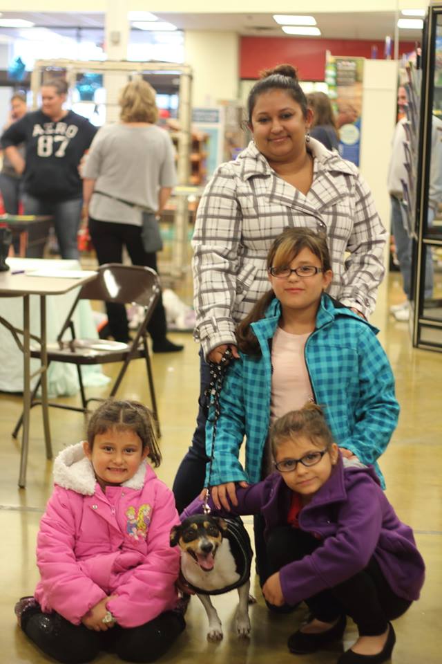 Darwin and new family