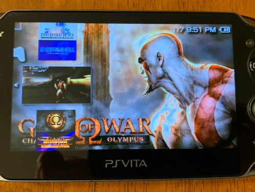 512 GB micro SD Card ONLY, for your PS Vita. | RetroGaming8bit