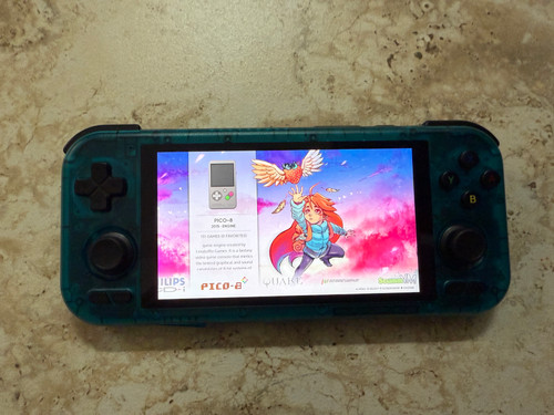 512 GB SD card Android ES-DE - for new 