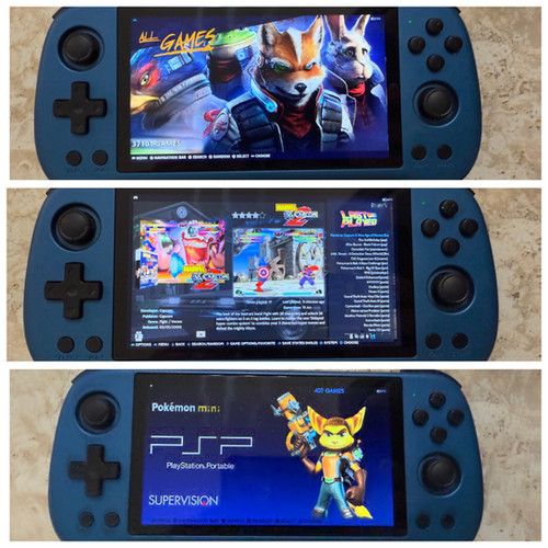 512 GB “Powkiddy X55