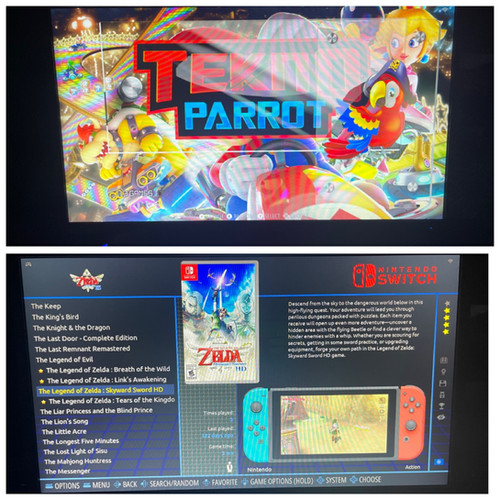 Game Link's Awakening Yuzu Android Legend Of Zelda Yuzu