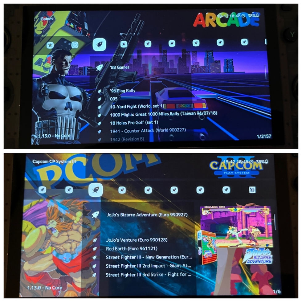 Thumbnail: 1 TB SD card for Android Daijisho - Odin, Odin 2, Retroid Pocket 3+, RP4, etc