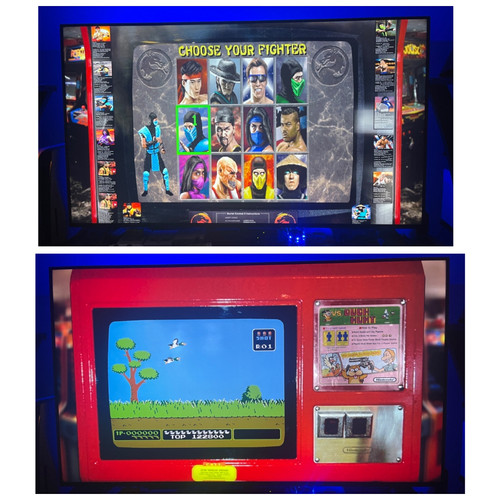 256 GB ODROID XU4, Recalbox SD Card Arcade, 167 SNES MSU1!, etc