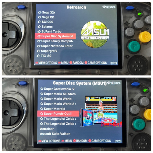 Super Nintendo Game Actraiser Game Genie Codes 512 GB RG ARC-S(or - Main Image