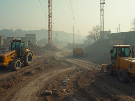 Understanding the Mechanics of Heavy Equipment