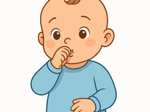 Parmak Emme Alışkanlığı