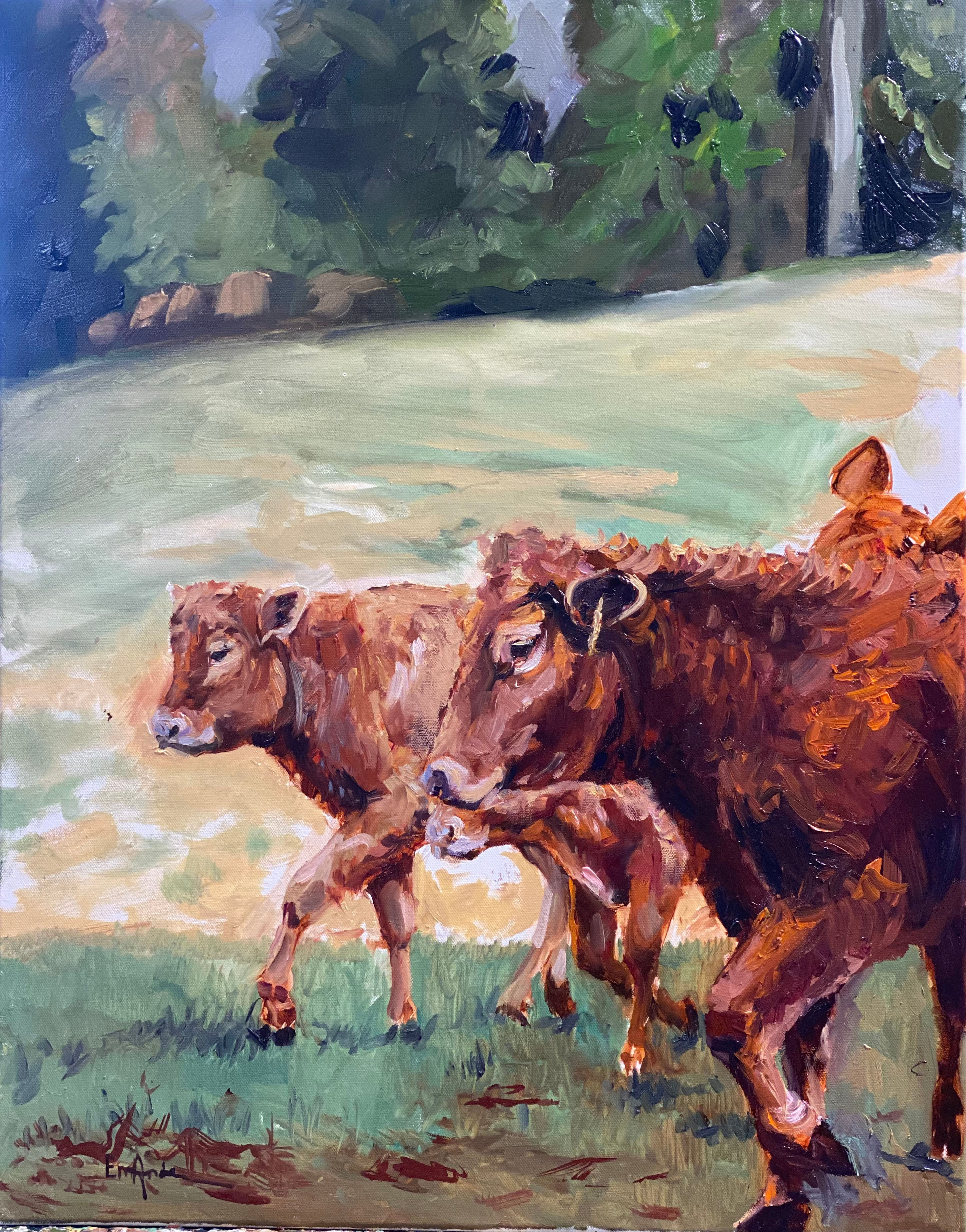 Spring Calves