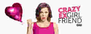 Banner ad for Crazy Ex-Girlfriend