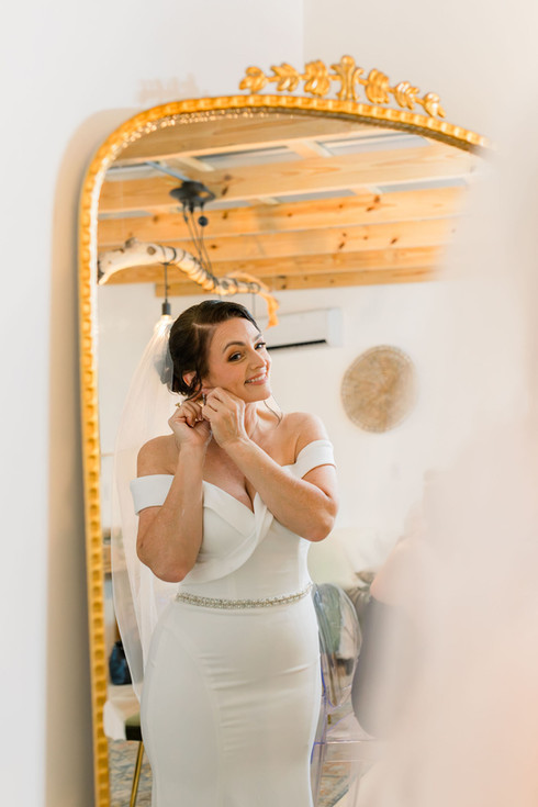 the-pinery-wedding-howey-in-the-hills-florida bride