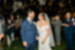 the-pinery-wedding-howey-in-the-hills-florida- grand bubble exit