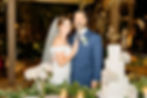 the-pinery-wedding-howey-in-the-hills-florida- cake