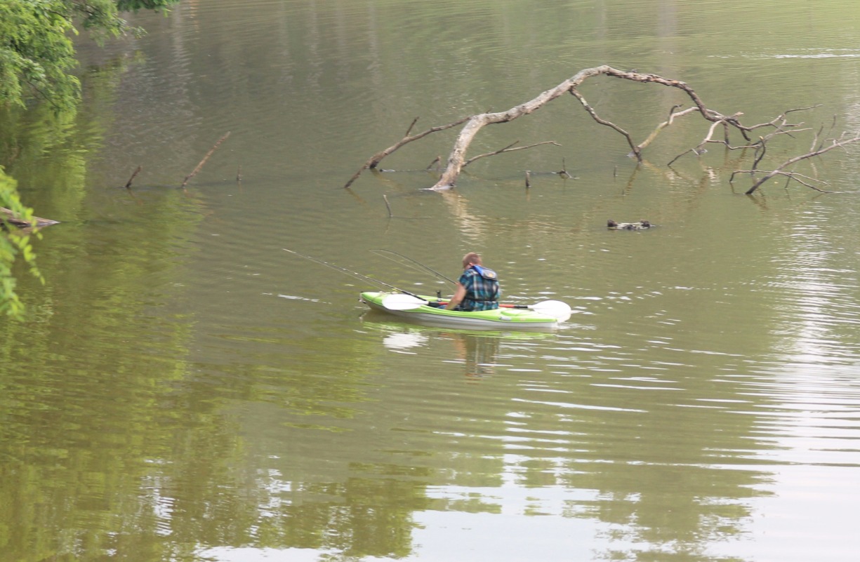 Kayaking & Boating