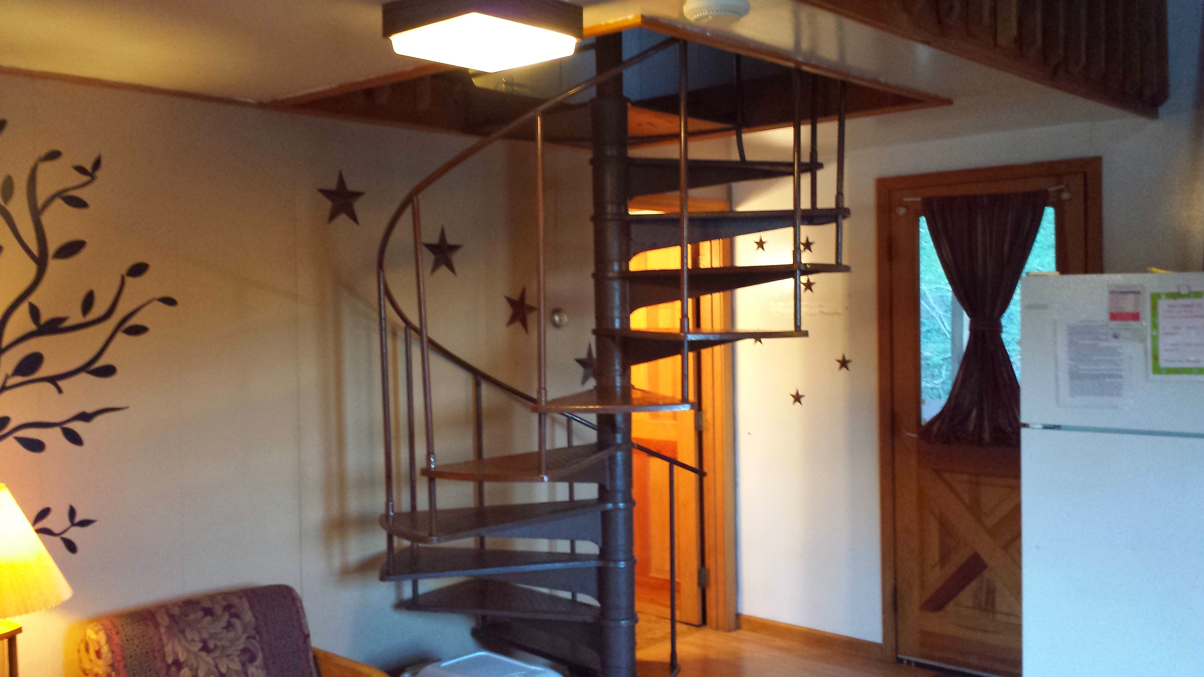 Large Deluxe Cabin