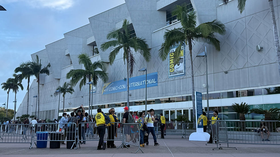 Comic-Con 2026: Marvel Came Back, the Building Nearly Broke