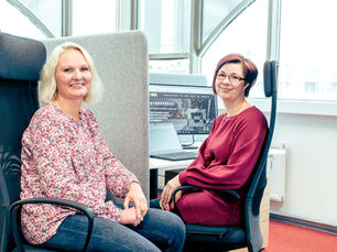 Tasaluku erpistejä täynnä - Paluumuuttoa ja uuden oppimista