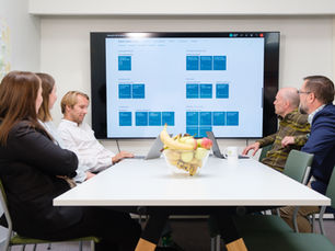 Talouden osaajasta ERP-konsultiksi -urapolku