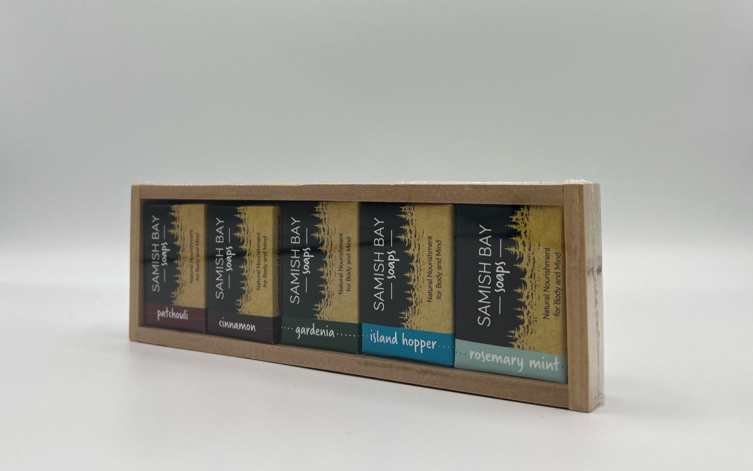 1-Ounce Cascadia Collection 5-Pack