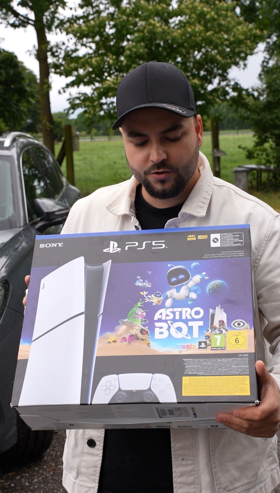 🎮 GEWINNSPIEL – Gewinne eine PlayStation 5!