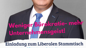 Liberaler Stammtisch