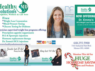 Huge Holiday Savings