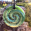Thumbnail: Pounamu Koru 