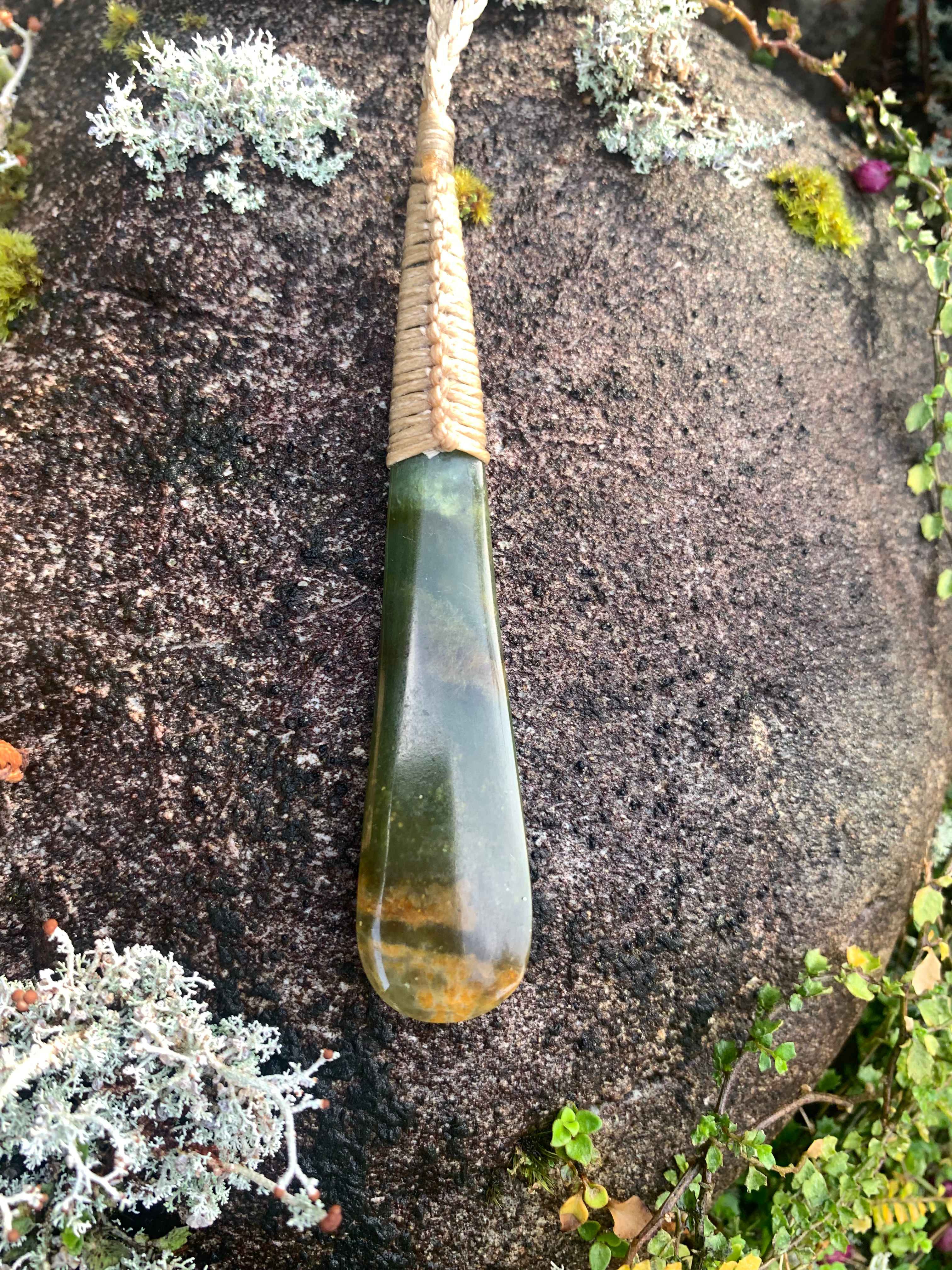 Roimata Pendant
