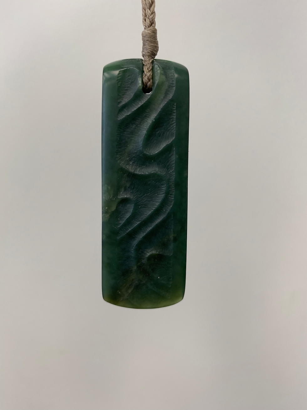 Thumbnail: Pounamu Freeform 